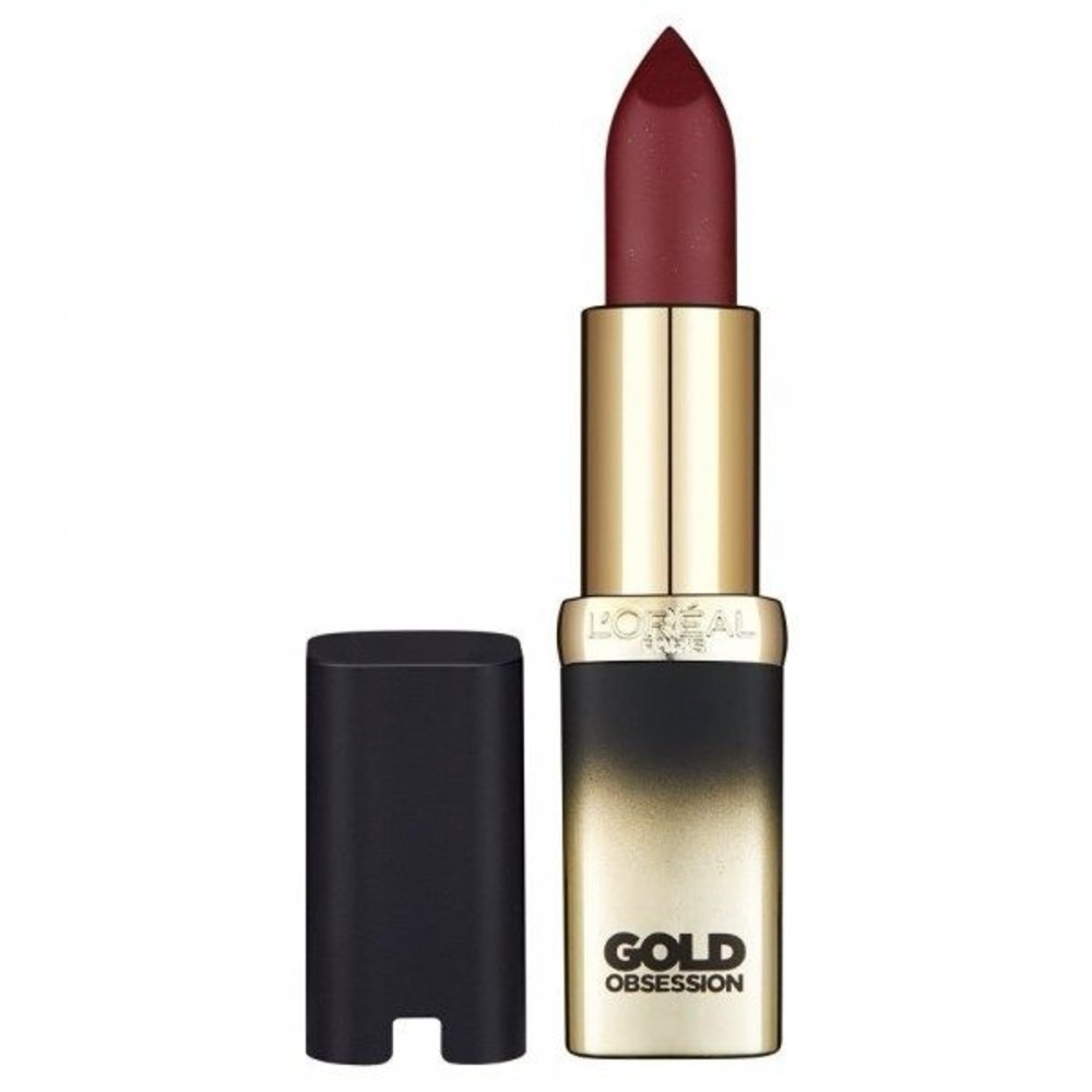 L'Oreal Gold addiction 966 plum gold (no box)